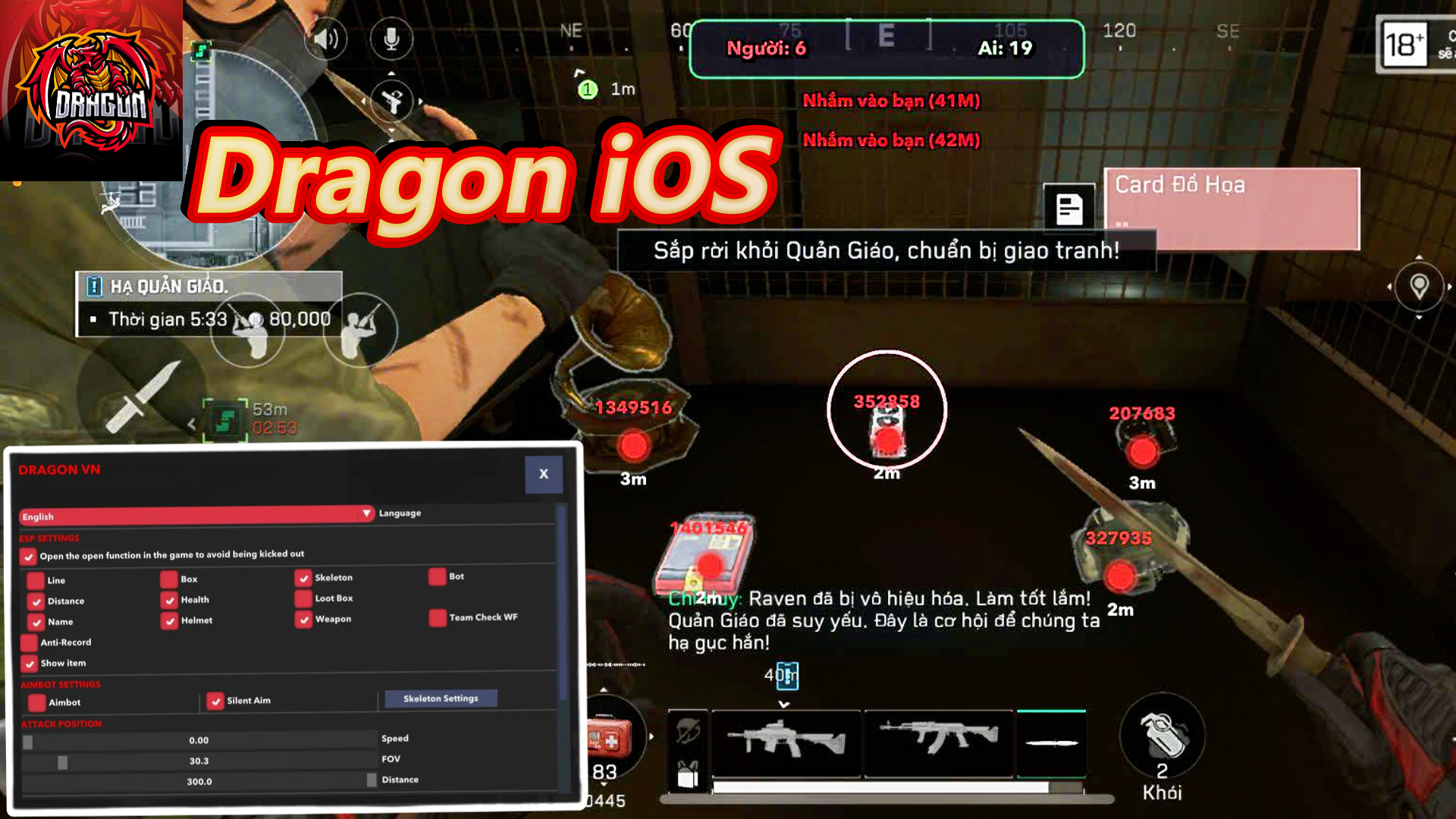 PROXY DRAGON
